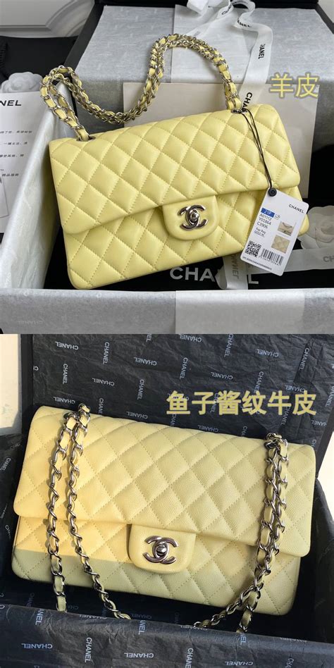 chanel flap 价格